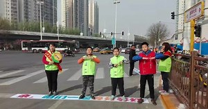 The Chinese Government Wanted People To Stop Jaywalking, So They Released This Song