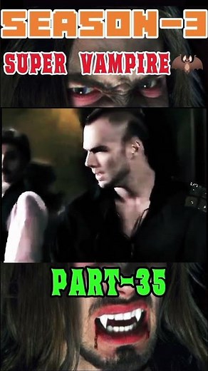 Fangs and Fate 👹☠️🦇🔥✅ #reels #viral #vampire #shorts #horror #movieclips #video ‪@spider_vambi‬