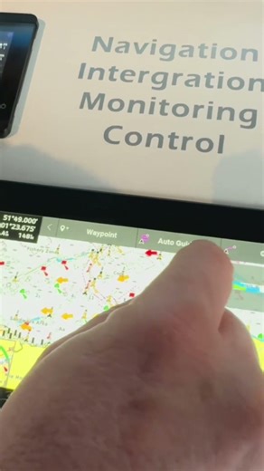 Garmin Plotter Demonstration - How simple it really is!