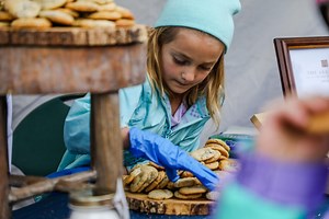 PHOTOS: Beaver Creek chocolate chip cookie competition