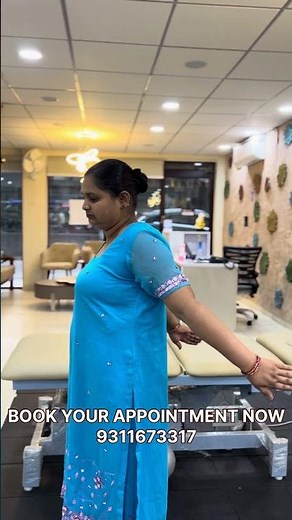 Stretching series : Deltoid muscle