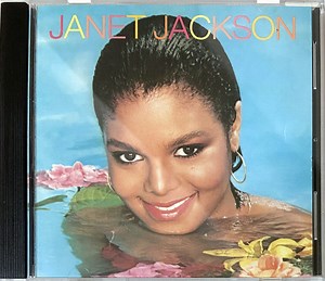 Janet Jackson - Janet Jackson