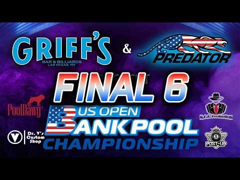 Semi Final | LEE VAN CORTEZA vs JOHN MORRA | 2026 US Open Bank Pool Championship