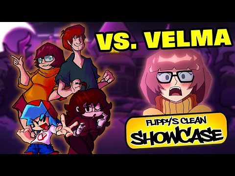 AWESOME Spiritual Successor to Vs. Shaggy! - FNF Mod Showcase - Vs. VELMA! : DEMO [HARD]