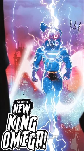 Superman Becomes The New King Omega 🤯