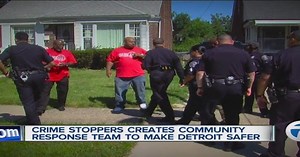 Crime Stoppers launches community response team