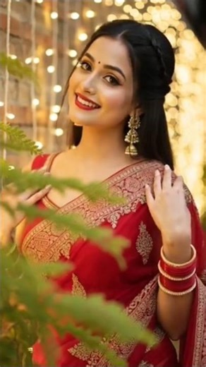 Sari Ke Moti ✨ Romantic Hindi Song Status | Beautiful Saree Look | Love Short Video 2026