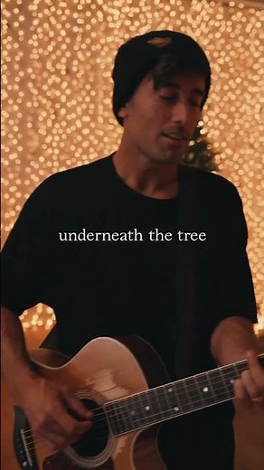 “This Year For Christmas” from the album “Christmas - Acoustic Sessions”