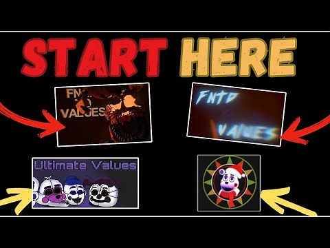 HELP IS HERE!!! (FNTD)