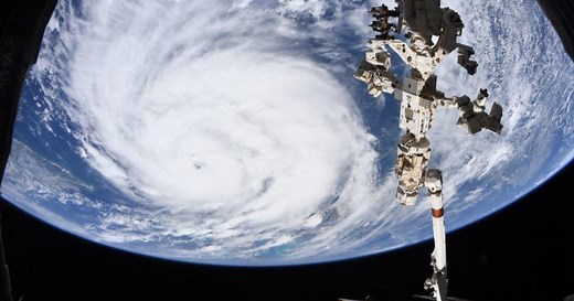 Hurricane Ida strikes on Katrina anniversary