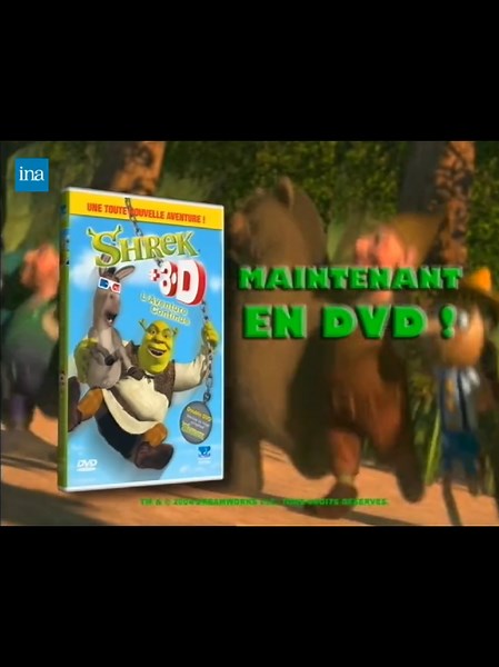 Shrek 3D : Un regard sur le film culte
