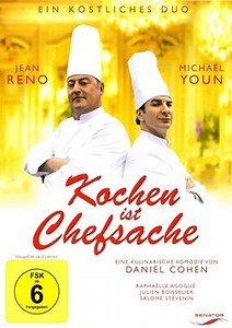 Kochen ist Chefsache Trailer SD (Deutsch) (2012)
