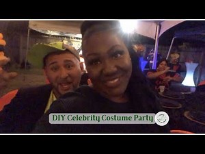 DIY Adults Only Halloween Costume Party
