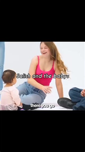 Salish Matter baby photos and parents – Salish & Jordan Matter