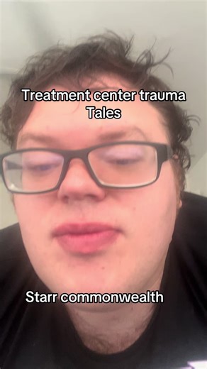 Treatment center trauma tales Starr commonwealth #fyp #viral #MentalHealth #autism #comedy