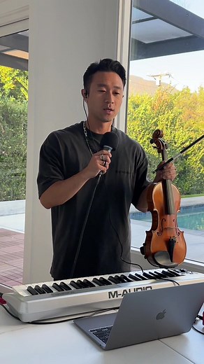 唱歌前要先有六個步驟才可以 This one was really fun to make