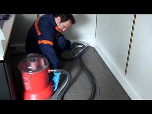 Injection extraction