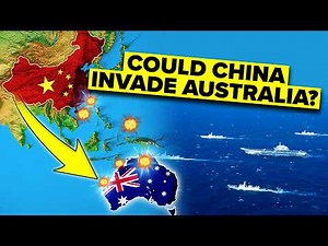Why is Australia Preparing For War with China?
