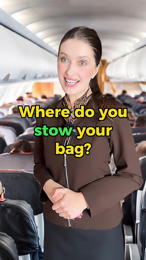 English Conversation: Getting on a Plane