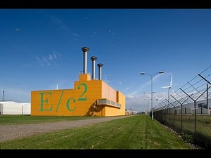 Radioactive Waste Management & Storage | COVRA