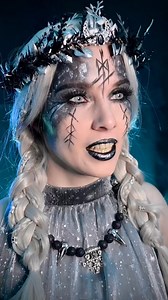 🌙MANI makeup look ✨🌌 Song: Drunken Sailor sung by Malinda | thedarkesttale