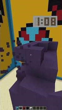 BUTTERFREE - POKÉMON 2 MINUTE 🕑 BUILD CHALLENGE #challenge #minecraft