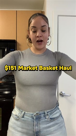 🛒Did I actually get more for my dollar at Market Basket?! #marketbasket #haul #onlymeashleymariee #cookingwithashley