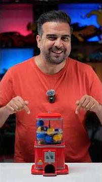 Automaton Built with LEGO Bricks! #lego #lego21358 #rlfm