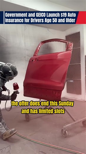 4.1K views · 944 reactions | Drivers age 50 and older now qualify for $19 auto insurance. Thousands are already switching to save on monthly premiums. See if you’re eligible and find out how much you could save on your auto insurance today. | Insurance Rate Chopper | Facebook