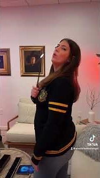 Just some magic spells 🪄 | Harry Potter Magic Caster Wand! #wizardingworld #harrypotter