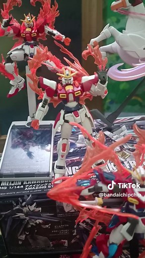 Gundam build try fighters kamiki sekai(pilot)#shinburninggundam #gundamcommunity#gunpla#gundam#gundambuilder#bandai#gundambuilder #gundamtiktok #gundamtryfighters #fuunsaiki #modekit #tryburninggundam #gpbase #kamikigundam#buildburning#xuhuong