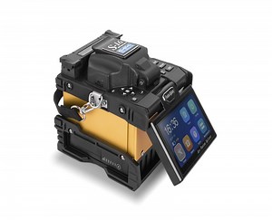 [Hot Item] Factory Price Fiber Optic Fusion Splicer FTTX Sm mm Ds Mini Optic Splicer Fusion Splicer Equipment