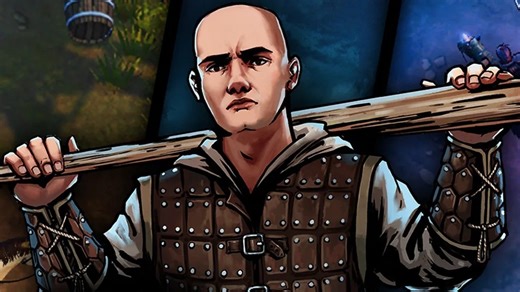 Rustler per PC a 1 € su Instant Gaming: è un pazzo e divertente GTA a tema medievale