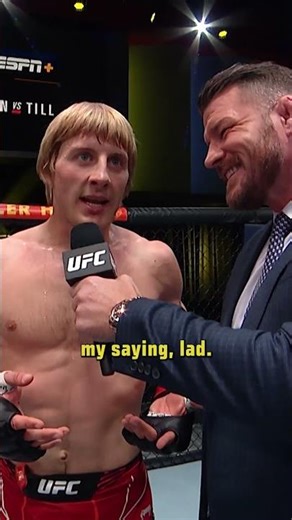 SCOUSERS DON'T GET KNOCKED OUT 😳 #ufc314