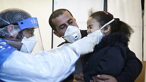 A partir de quel âge peut-on faire un test PCR à un enfant ? Le 20H vous répond