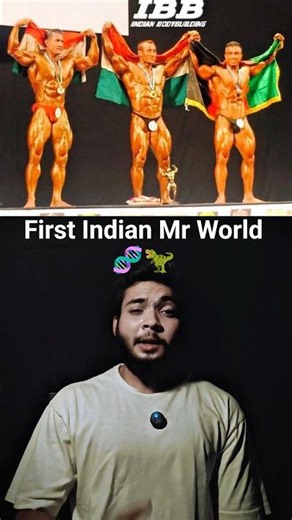 home workout se banaa Mr World 🧬🦖#youtubeshorts #fitness #bodybuilding #gym