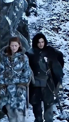 Jon Snow and Ygritte – A Wildling Love Story | Game of Thrones & Aegon Targaryen Twist