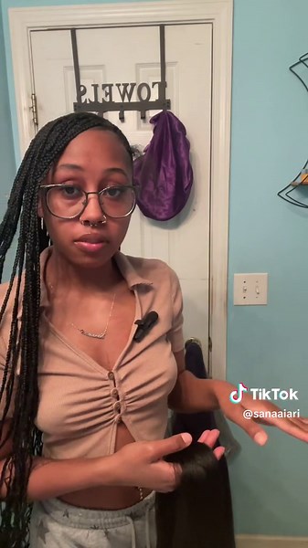 Easy Knotless Braid Tutorial for Beginners