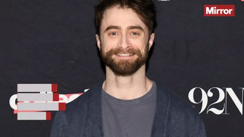 Daniel Radcliffe on sobriety, Broadway, and fame