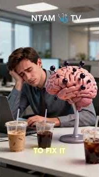 The Hidden “Brain Wash” That Fixes 2026 Burnout & Reboots Your Energy in 10 Minutes