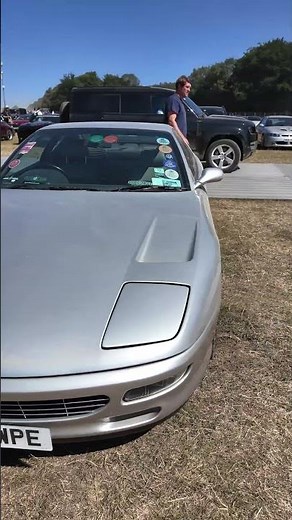 The BEST Ferrari at Goodwood Festival of Speed?