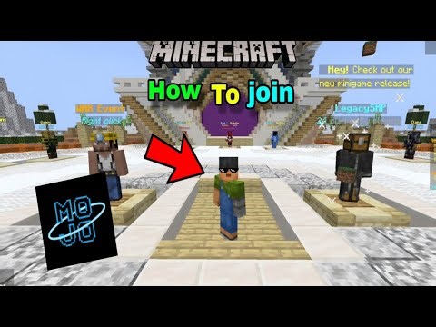 How to join server in mojo launcher 😁