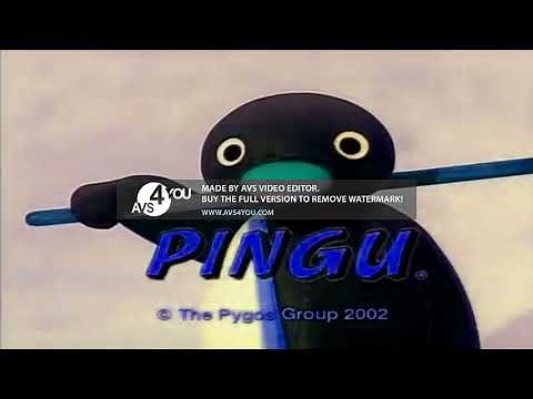 Pingu Outro in Lost Effect