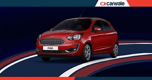 Ford Figo Titanium   variant makes a comeback with the automatic version