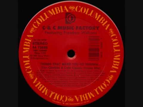 C&C Music Factory - Things That Make You Go Hmmmm (Classic House Mix)