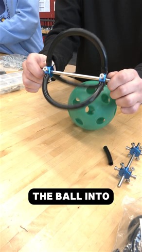 Studica Intake Hub Kit | Robot in 30 Hours 20293 Laser Bots put together a prototype intake utilizing the Studica Robotics intake D-Shaft Hub Kit for the FTC DECODE game. #decode #ftcdecode #stem #ftcchallenge #firstupdatesnow #ftc #roboticschallenge #robotics #firsttechchallenge #ftcrobotics #funroboticsnetwork Studica.com Studica Robotics | FUN FTC