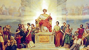 Watch Ancient Aliens Season 19 Episode 17 - The Gods Of Greece