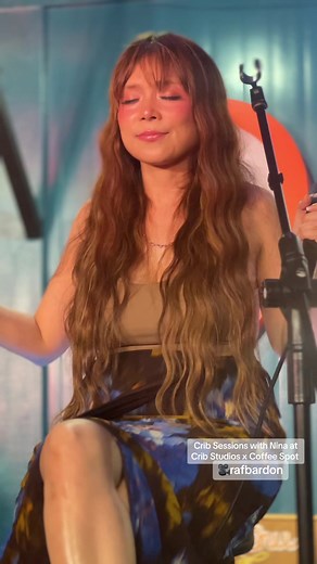 Nina Singer Live Performance of Foolish Heart