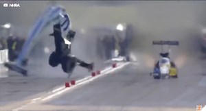 Why Do Top Fuel Dragsters Snap In Half Sometimes? | Carscoops