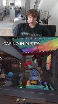 WINNING BIG IN THE RUST CASINO #playrust #rust #consolerust